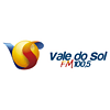 Vale do Sol FM 100.5