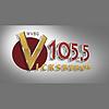 WVBG V 105.5 FM