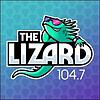 CKLZ 104.7 The Lizard