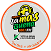 La Mas Buena 100.1 FM