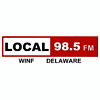 WINF-LP Local 98.5 FM