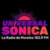 Universal Sónica 102.9 FM