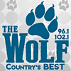 KWFI The Wolf 96.1/ 102.1 FM