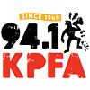 KPFA 94.1 FM