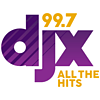 WDJX 99.7 FM - 99.7 DJX