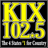 KIXQ Kix 102.5 FM (US Only)