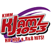 KJMM K-JAMZ 105.3 FM