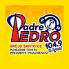 Rádio Padre Pedro FM 104.9