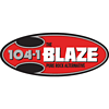 KIBZ The Blaze 104.1 FM
