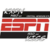 KICS / KXPN ESPN 1550 / 1460 AM