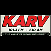 KARV 101.3 FM - 610 AM