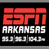 KBCN / KERX ESPN Arkansas 104.3 / 95.3 FM