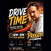 Proudy Drivetime Show