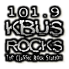 KBUS Classic Rock 101.9 FM
