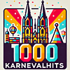 1000 Karneval Hits