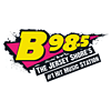 WBBO B 98.5 FM