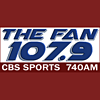 KCMC 107.9 The Fan