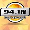 Boom Champions 94.1 FM