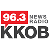 96.3 Newsradio KKOB