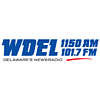 WDEL 101.7 / 1150 AM