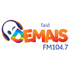 Demais FM 104.7 - Taió/SC