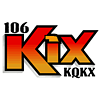 KQKX 106 Kix Country FM