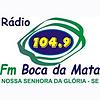 Rádio Boca da Mata FM 104.9