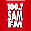 WKLX Sam 100.7 FM