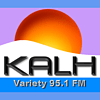 KALH-LP Variety 95.1 FM