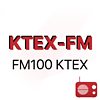 KTEX FM 100 KTEX