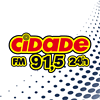 Radio Cidade FM 91.5 FM