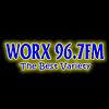 WORX-FM Works 96.7
