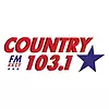 KKCY Country 103.1 FM