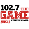 WLME The Game 102.7 FM (US Only)