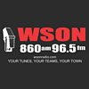 WSON 860 AM & 96.5 FM