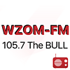 WZOM The Bull 105.7 FM
