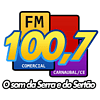 FM 100.7 Comercial