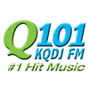 KQDJ Q 101.1 FM