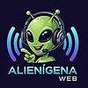 Alienígena Web