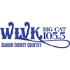 WLVK The Big Cat 105.5 FM