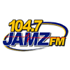 KJIN 104.7 JAMZ FM