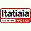 Rádio Itatiaia FM - Juiz de Fora, MG