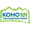 KOHO 101.1 FM