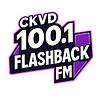 CKVD 100.1 Flashback