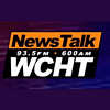 WCHT NewsTalk Radio 93.5 FM 600 AM