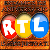 RTL Radio Tropical Latina - Curicó