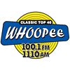 WUPE Whoopee 100.1 - 1110 AM