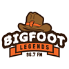 WOVO Bigfoot Legends 96.7 FM