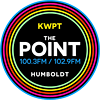 KWPT The Point 100.3 and 102.7 FM