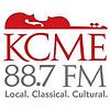 KCME / KMPZ All Classical 88.7 / 88.1 FM